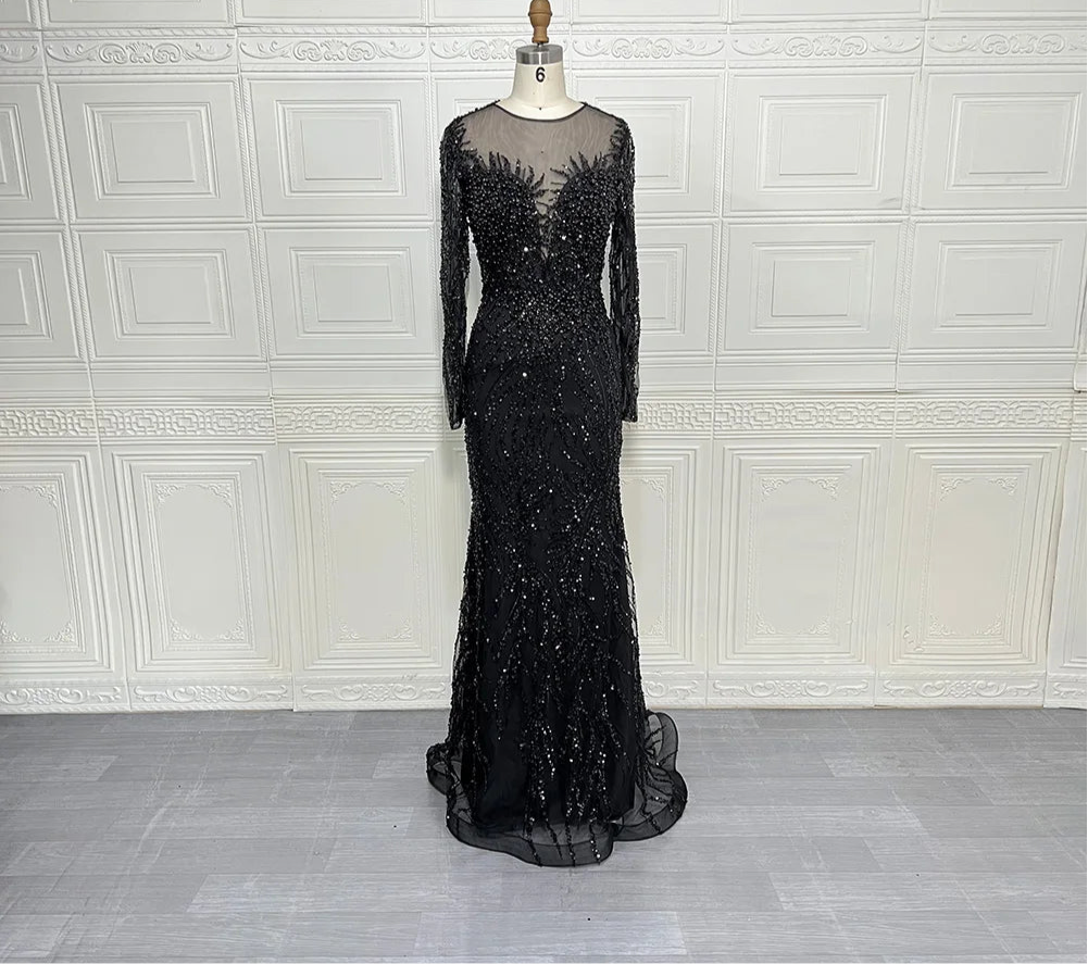 Robe de mariée luxury type