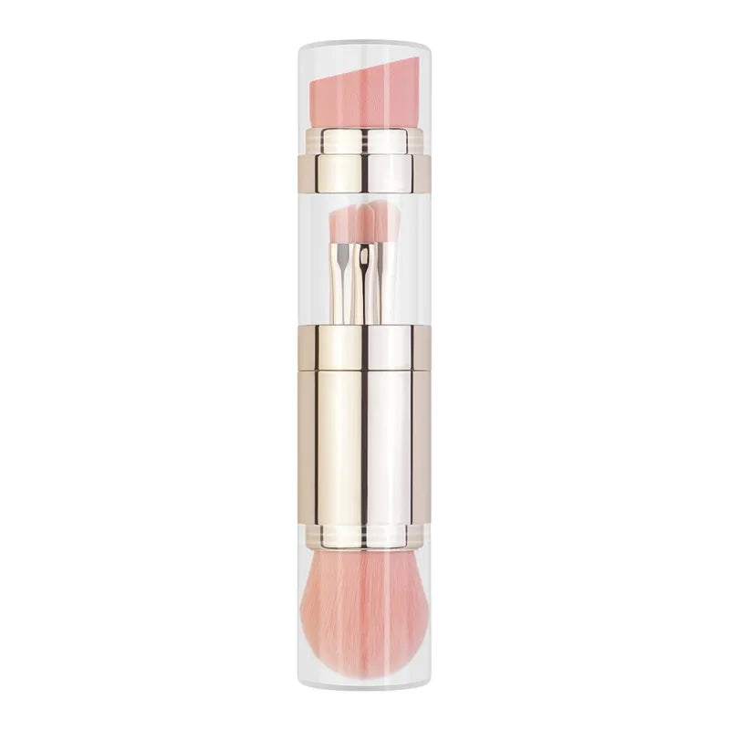 Pinceaux de maquillage 4 en 1