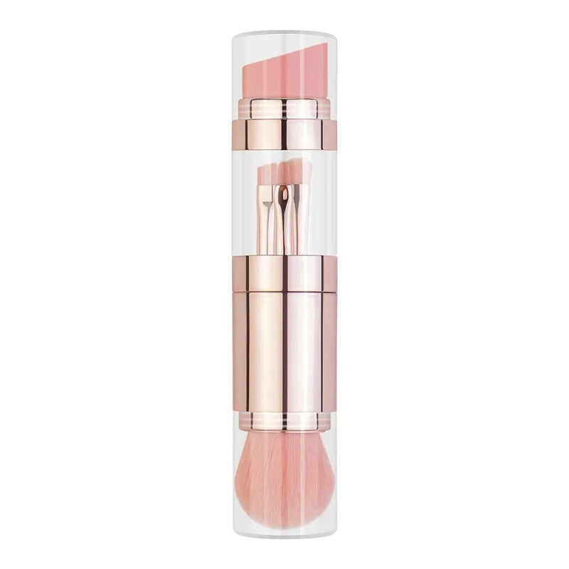 Pinceaux de maquillage 4 en 1