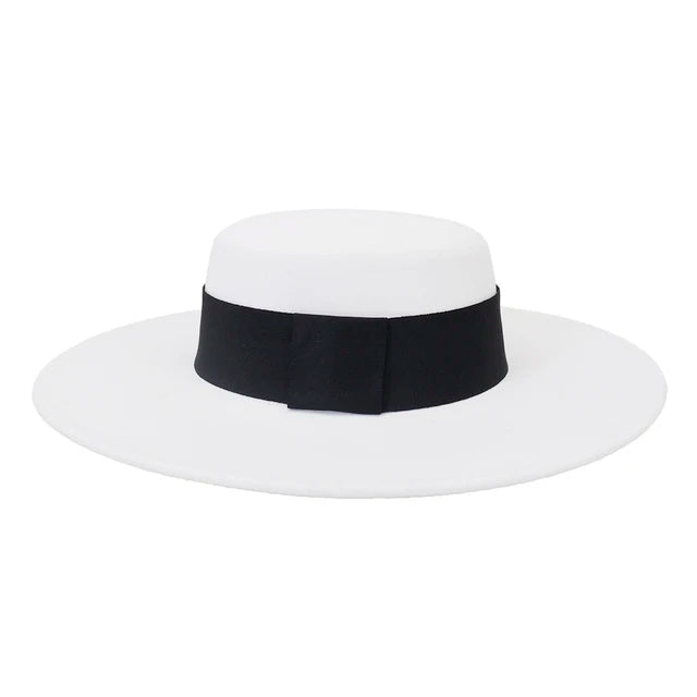 Chapeau large bord