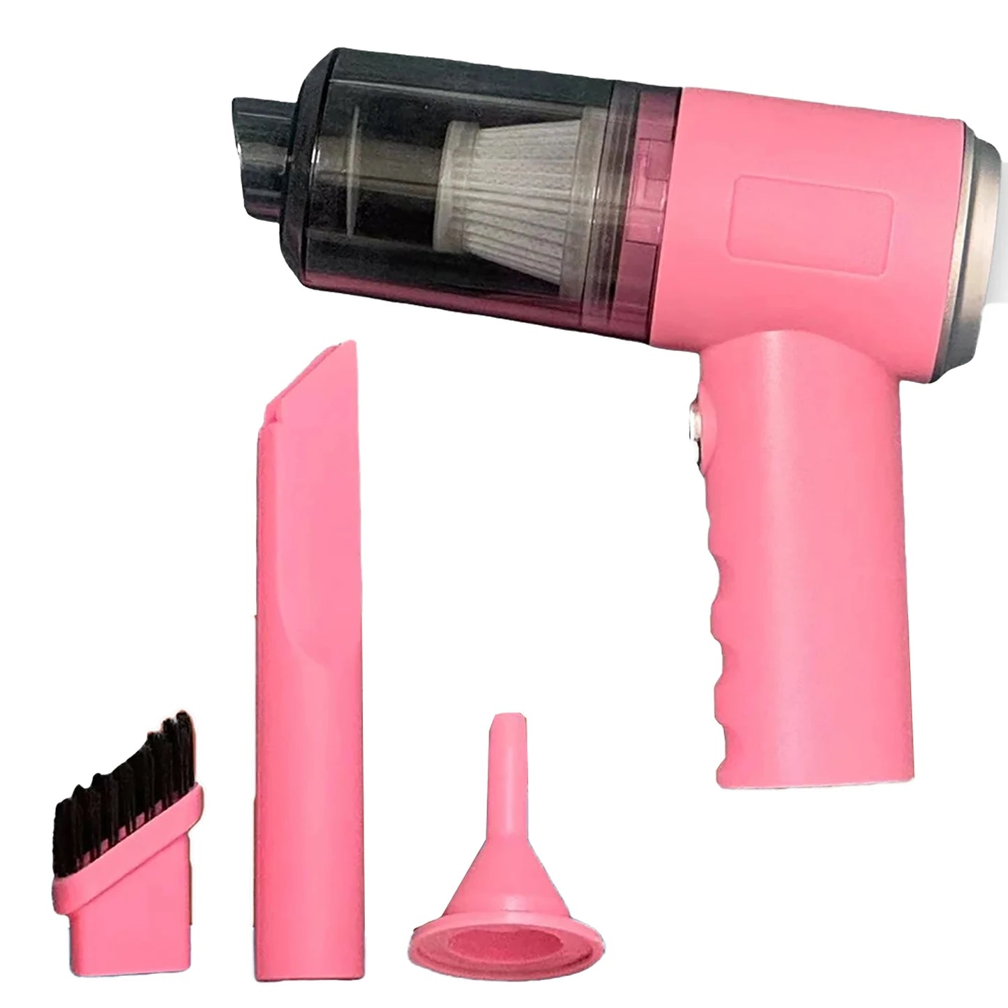Aspirateur portable domestique pour meubles, voitures,appareils et etcc