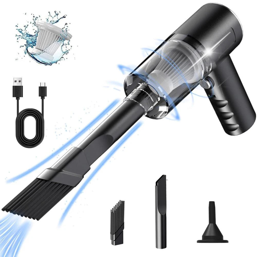 Aspirateur 3 en 1.