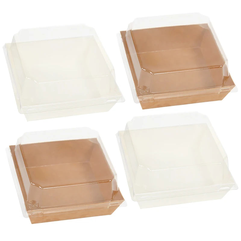 Lot de 5/10 boîtes en carton
