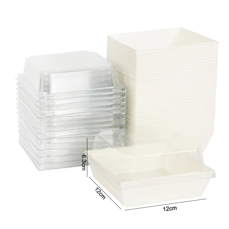 Lot de 5/10 boîtes en carton