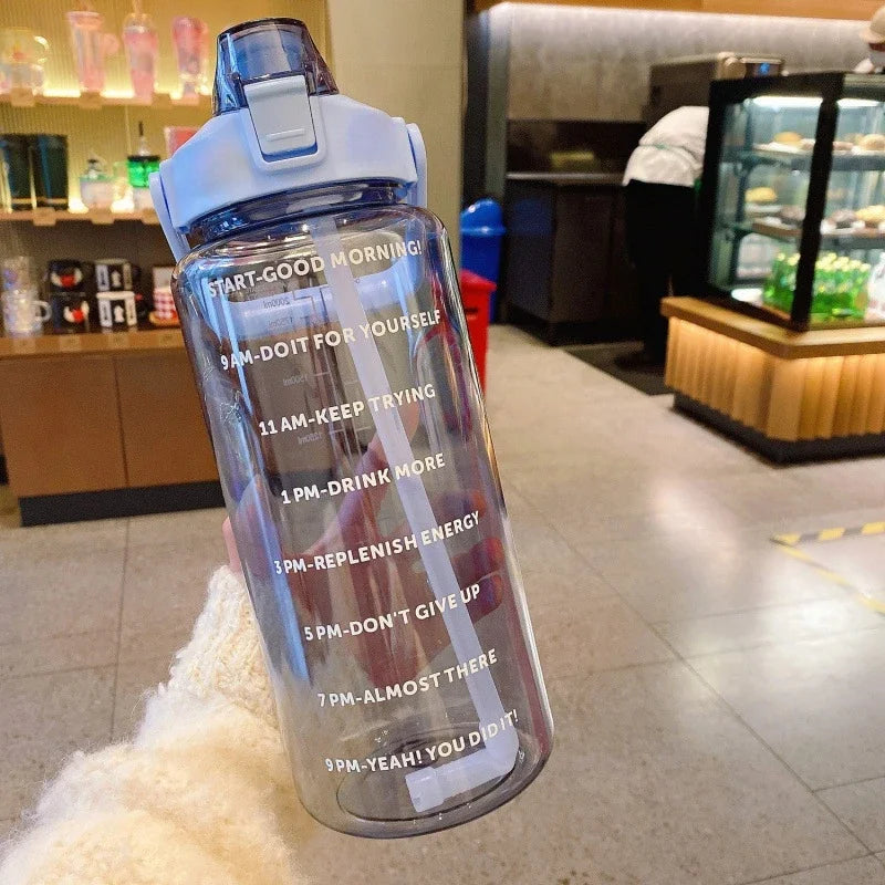 Bouteille d'Eau Sportive 2L