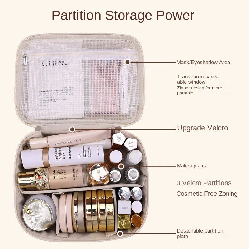 Trousse de maquillage