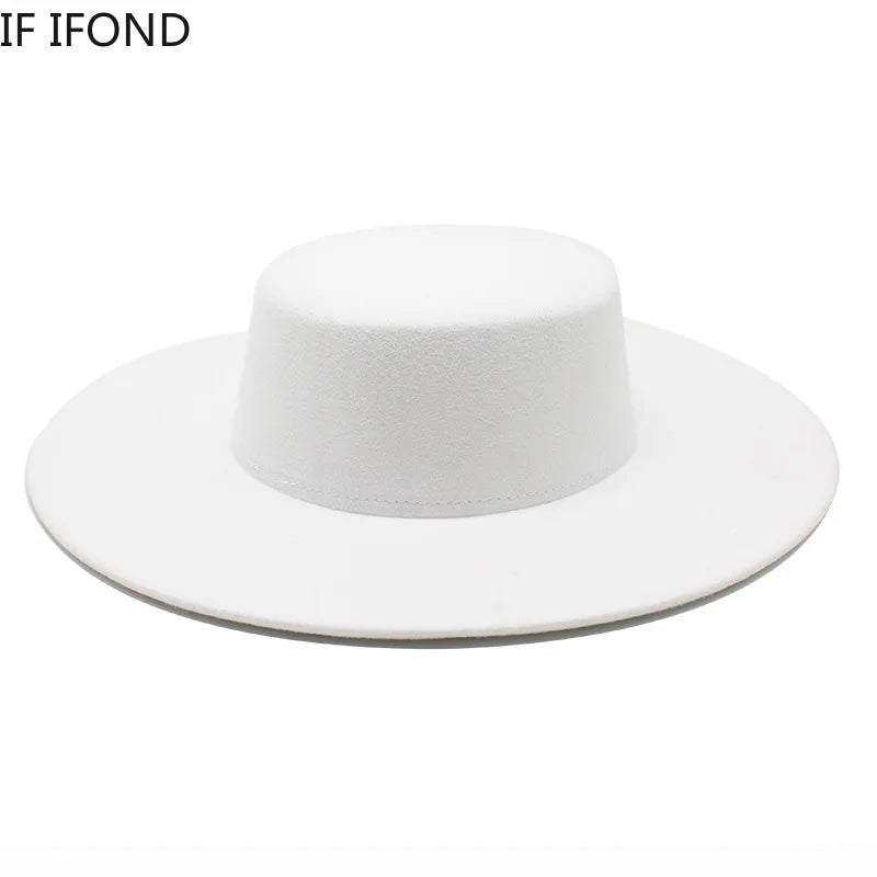 Chapeau large bord