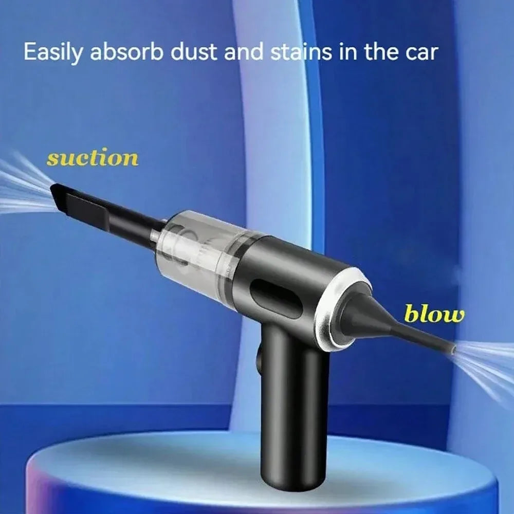 Aspirateur 3 en 1.