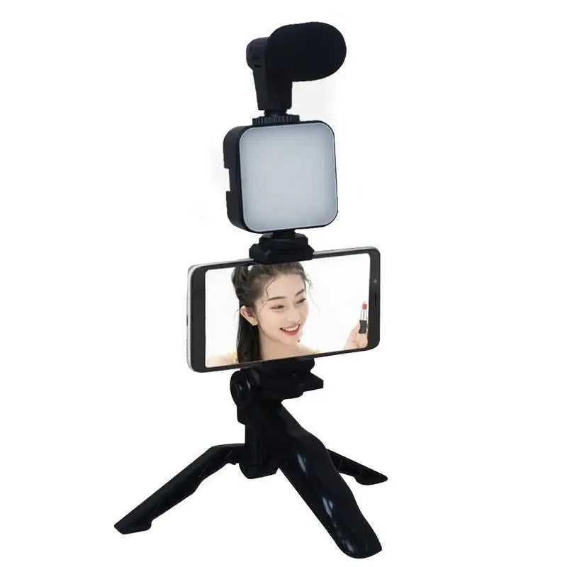 Kit de caméra de vlogging pour créateurs de contenu