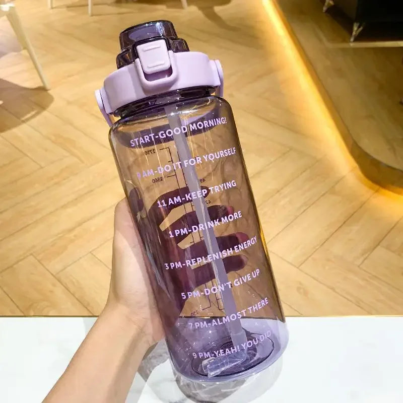 Bouteille d'Eau Sportive 2L