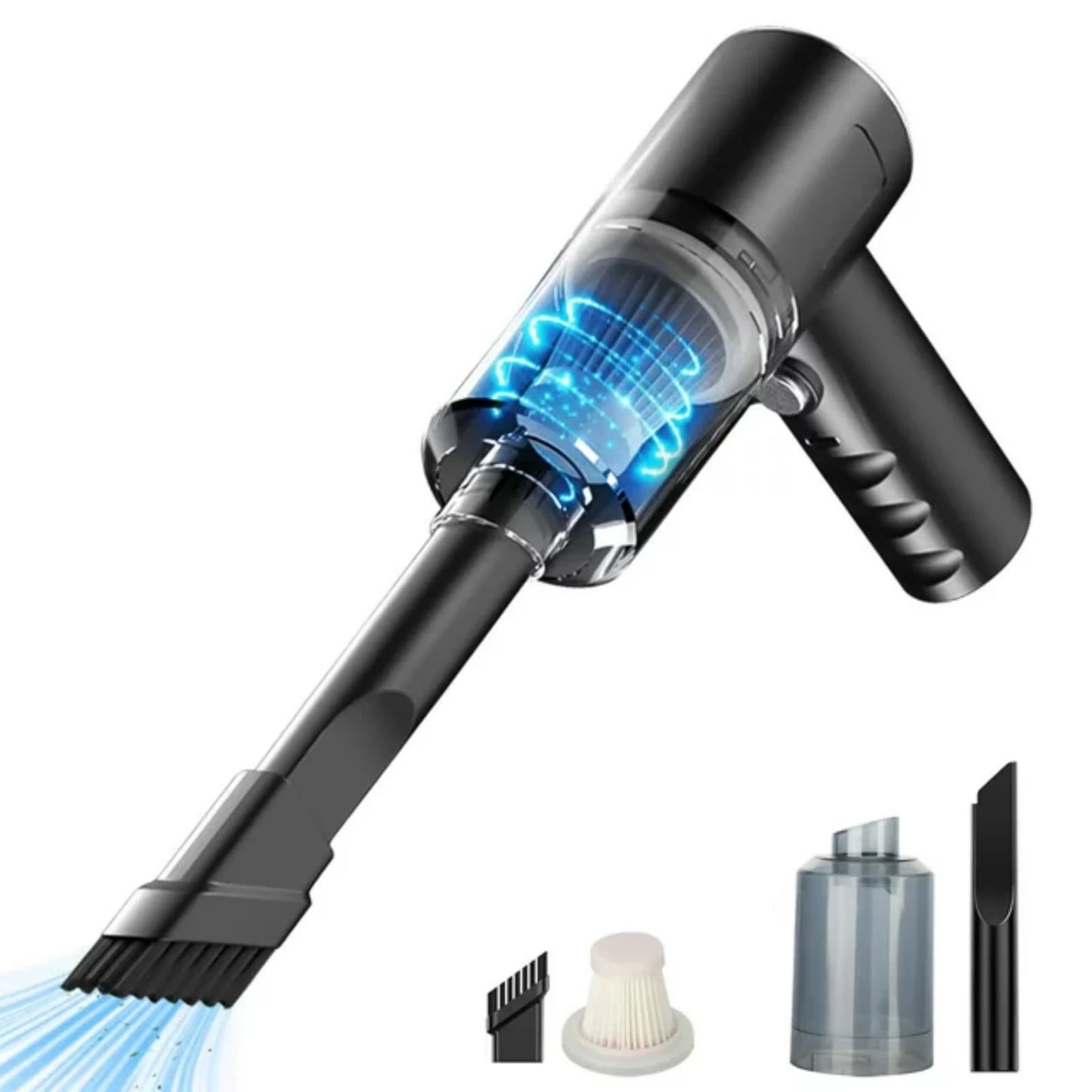 Aspirateur portable domestique pour meubles, voitures,appareils et etcc