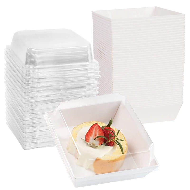 Lot de 5/10 boîtes en carton