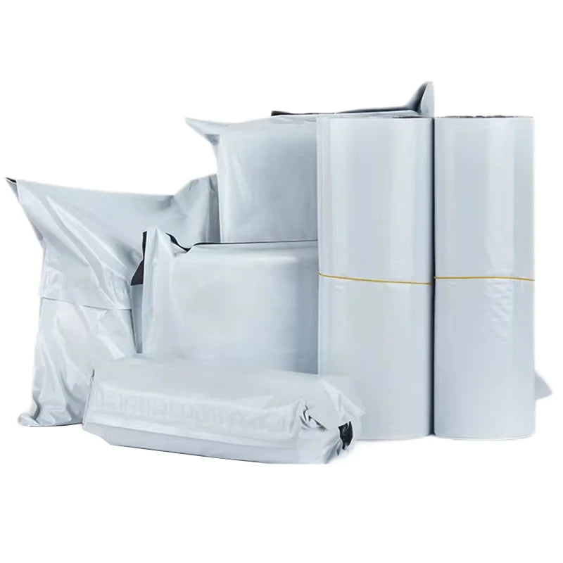 Enveloppes d'expédition en plastique 50 pièces