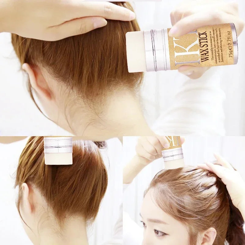 Stick de cire capillaire