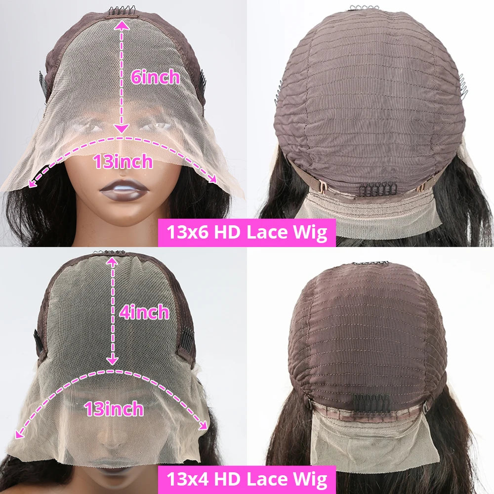 Cheveux Humains Couleur Chocolat Marron