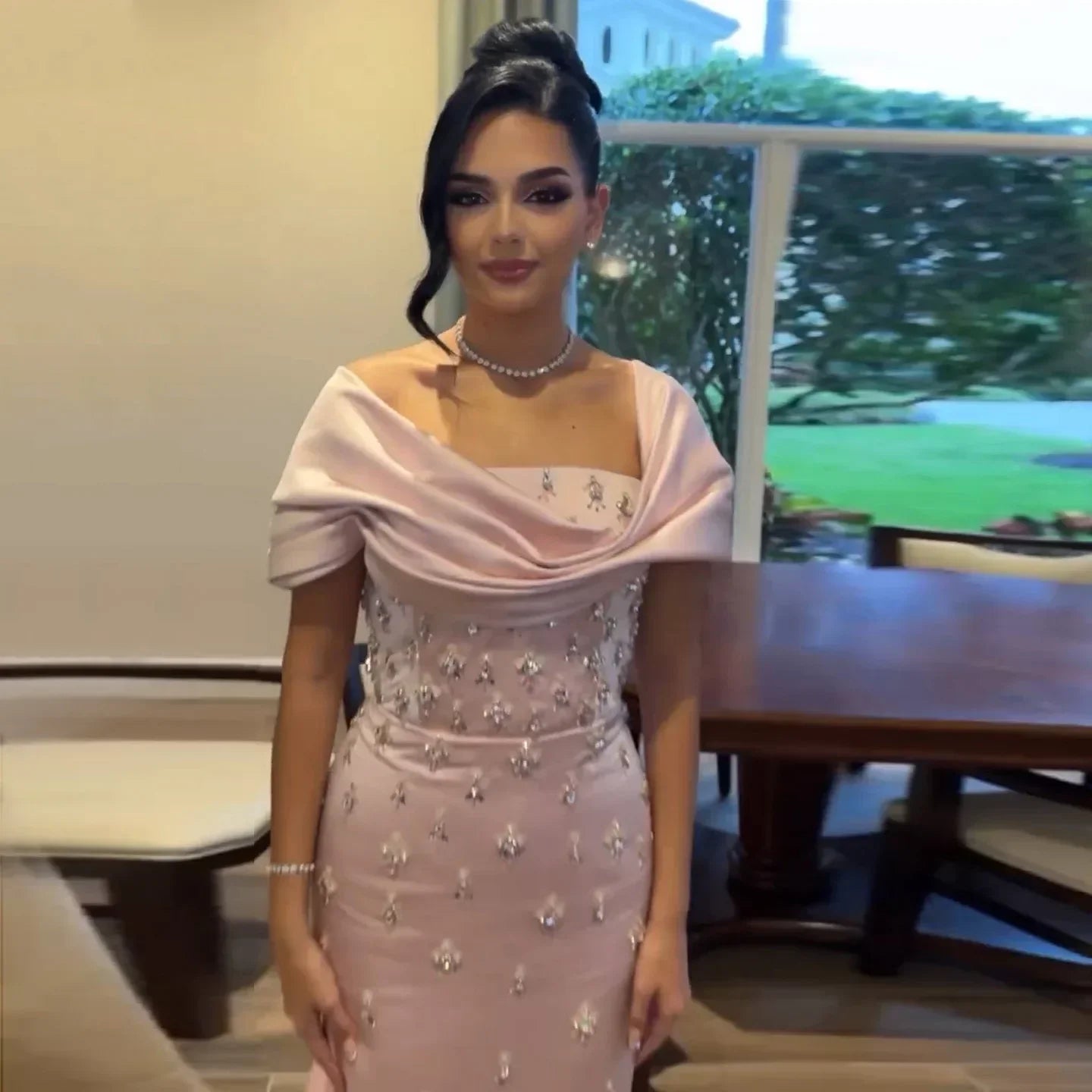 Tenue de soirée (mariages, anniversaires etc…)