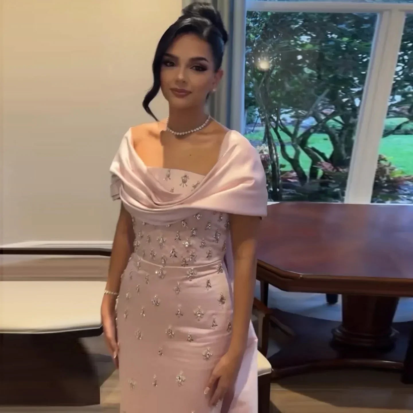 Tenue de soirée (mariages, anniversaires etc…)