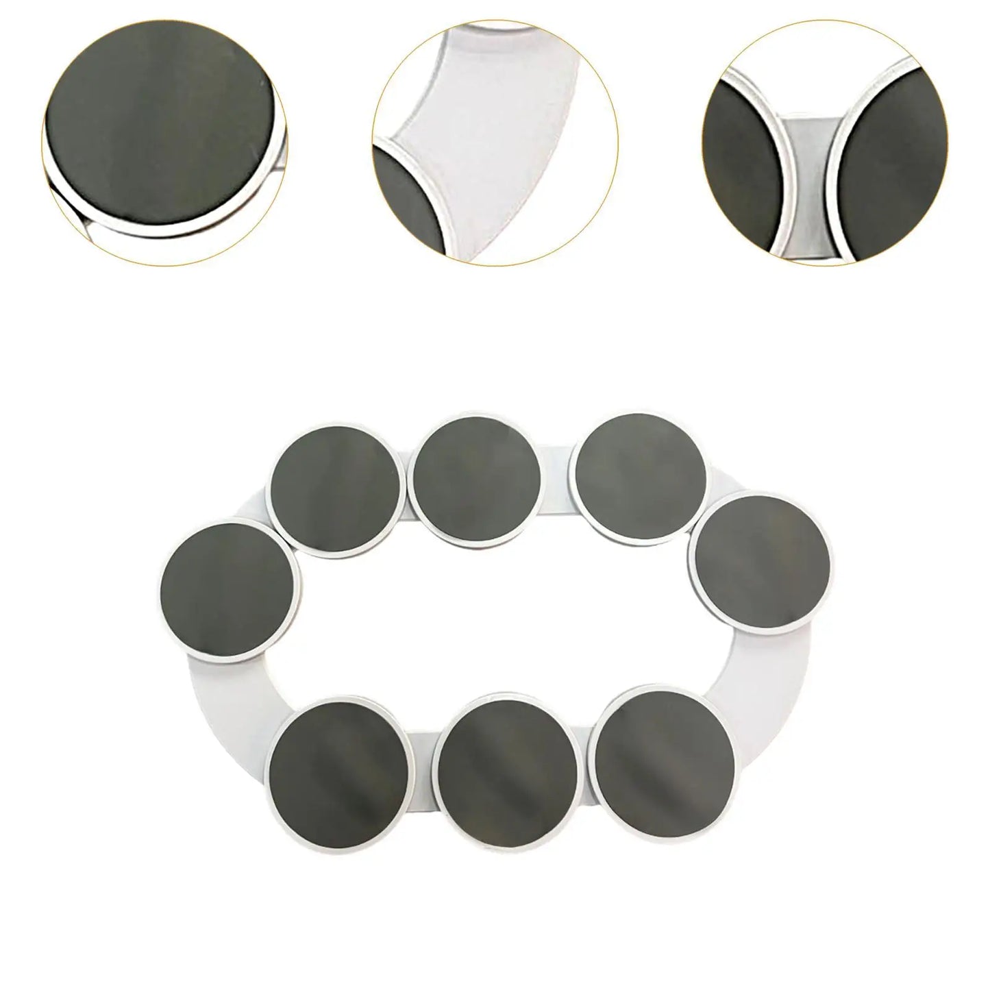 Plateau rotatiof pour table de dîner