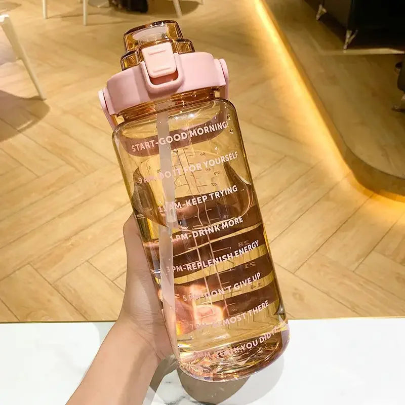 Bouteille d'Eau Sportive 2L