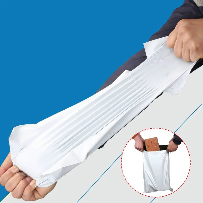 Enveloppes d'expédition en plastique 50 pièces