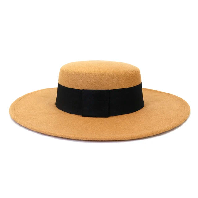 Chapeau large bord