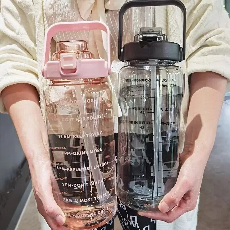 Bouteille d'Eau Sportive 2L