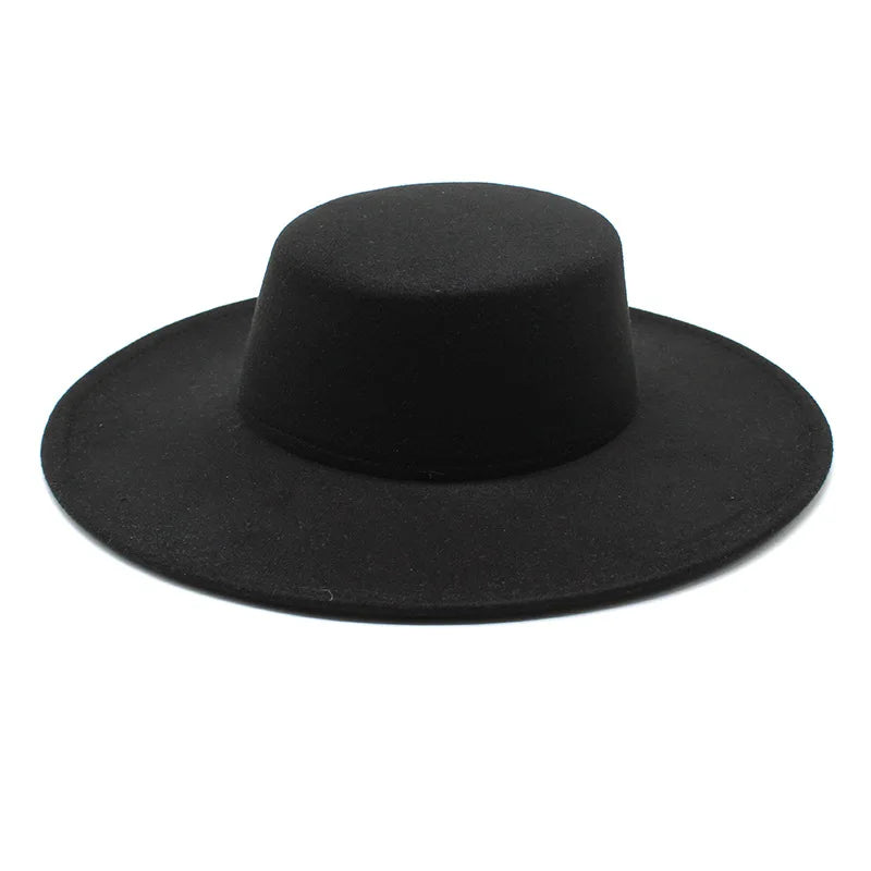 Chapeau large bord