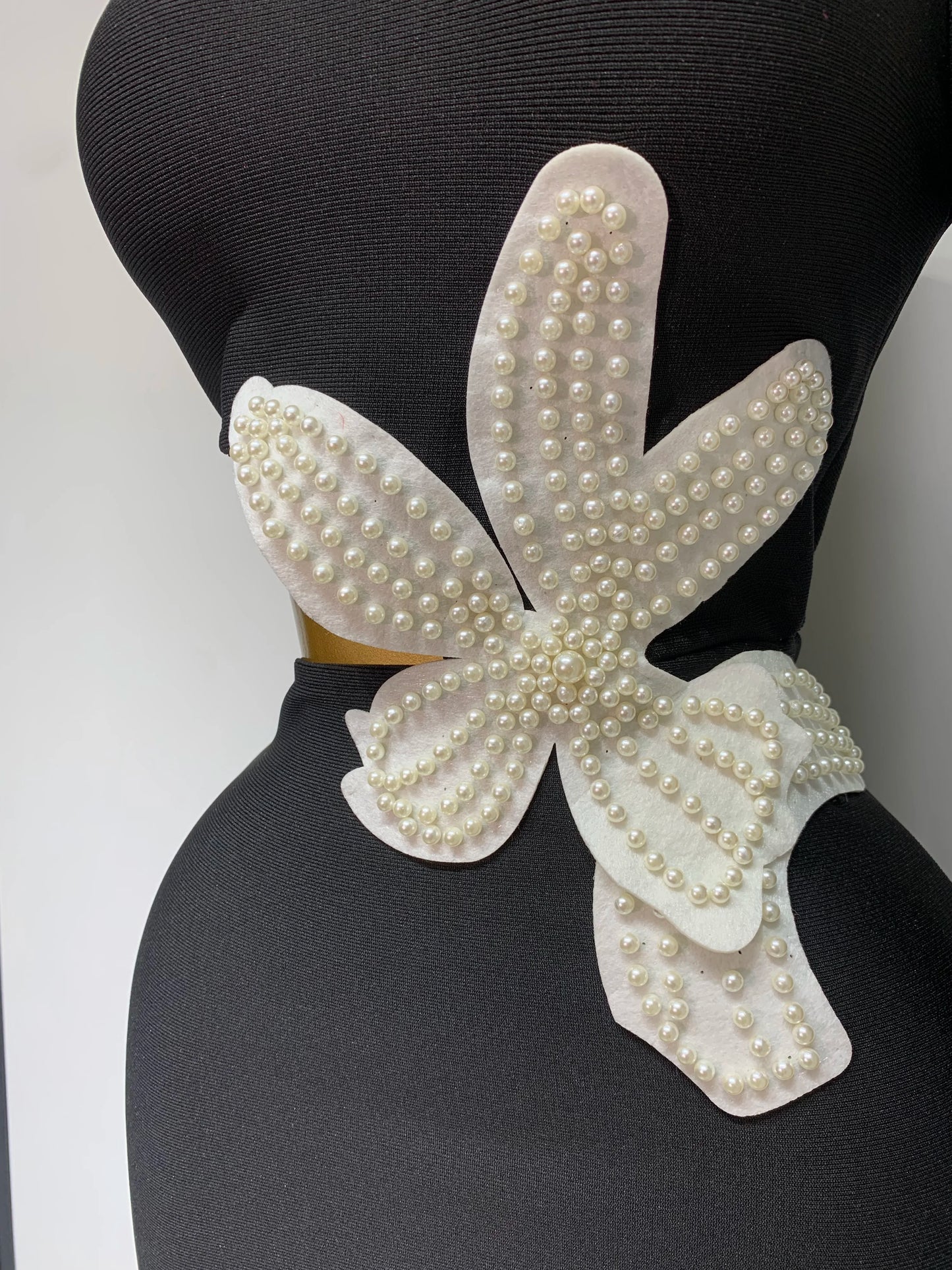 Robe de soirée élégante et luxueuse pour femme
