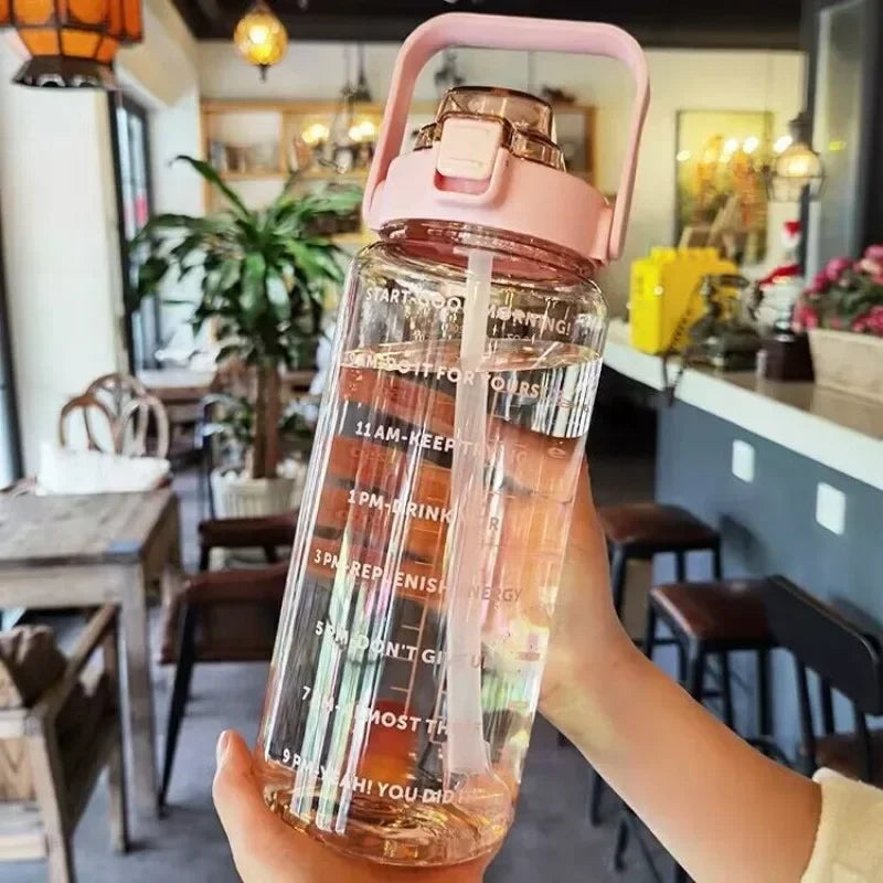 Bouteille d'Eau Sportive 2L