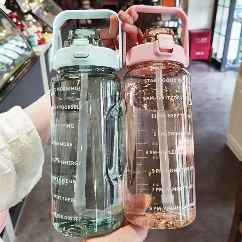 Bouteille d'Eau Sportive 2L