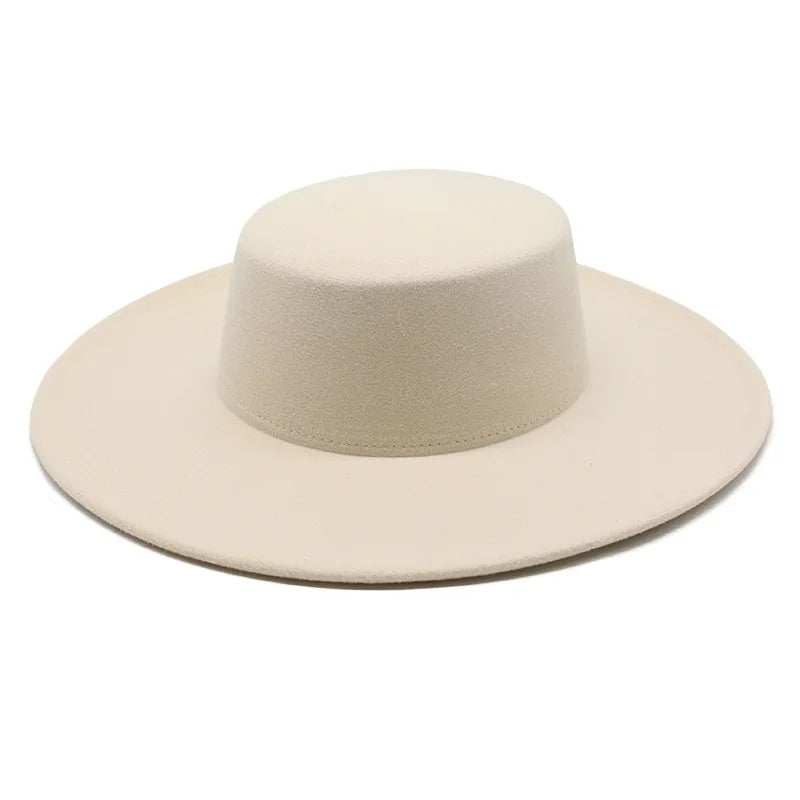 Chapeau large bord