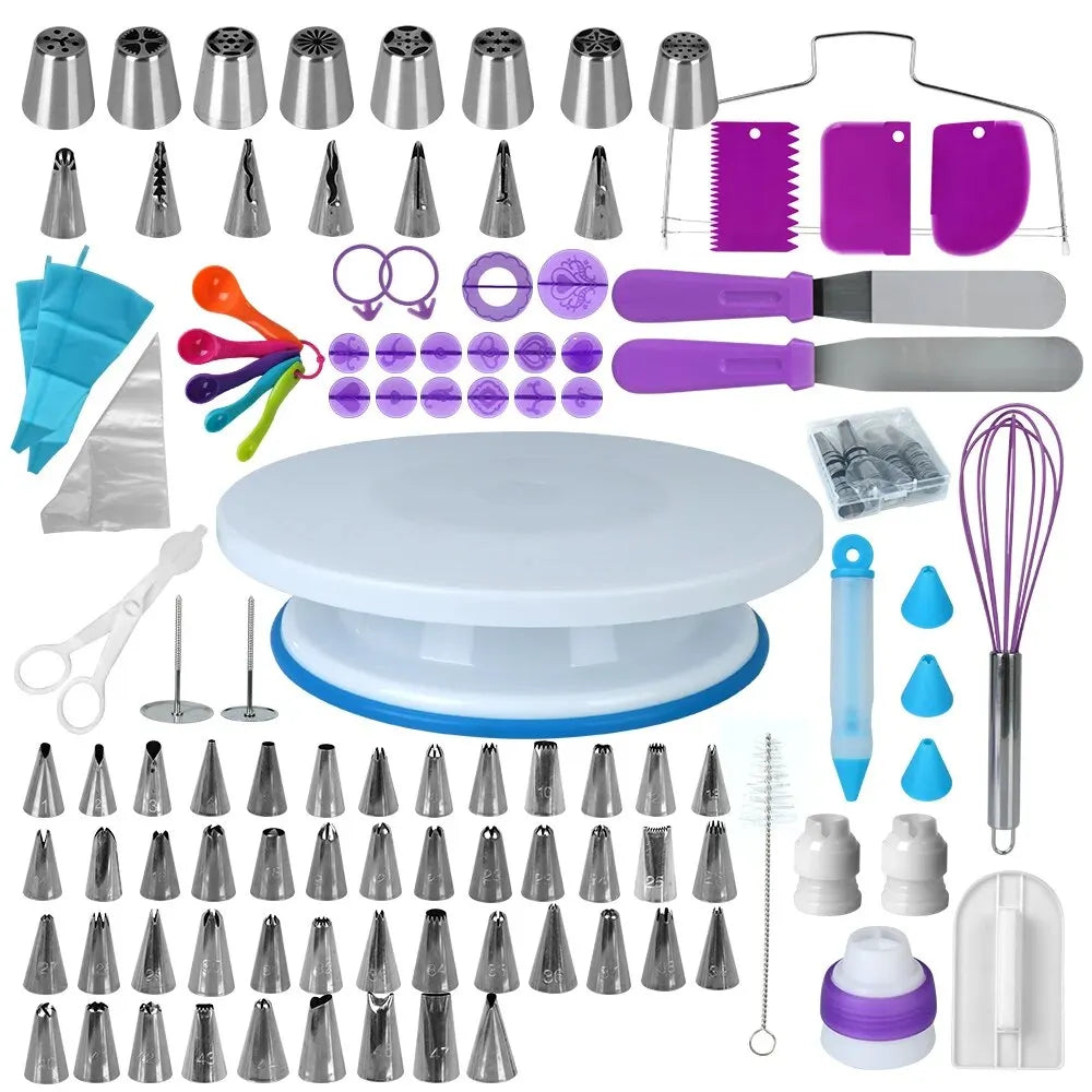 Kit pour se lancer en patisserie