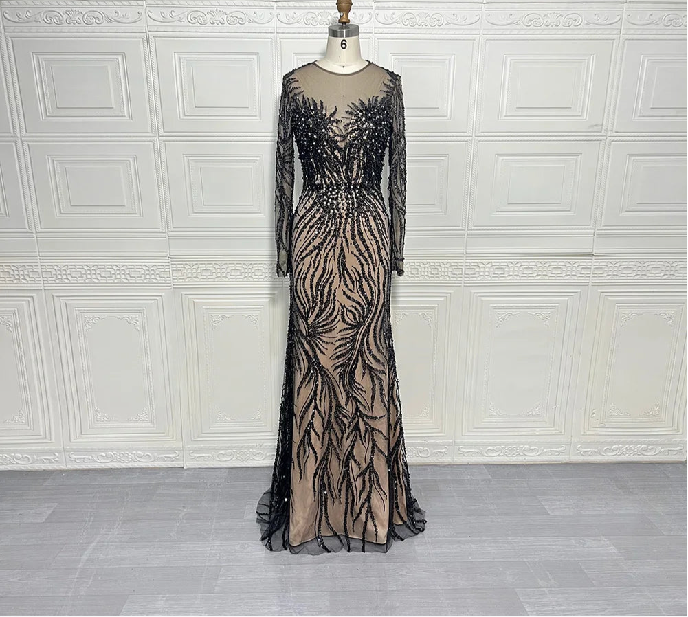 Robe de mariée luxury type