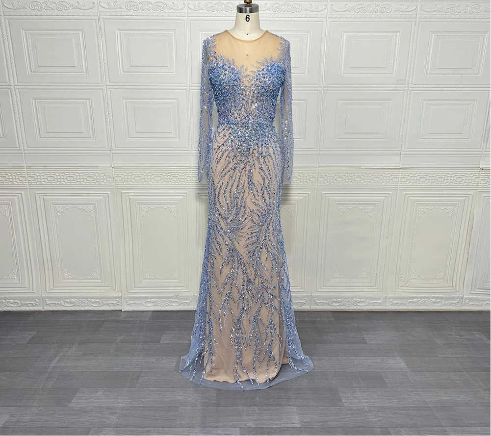 Robe de mariée luxury type