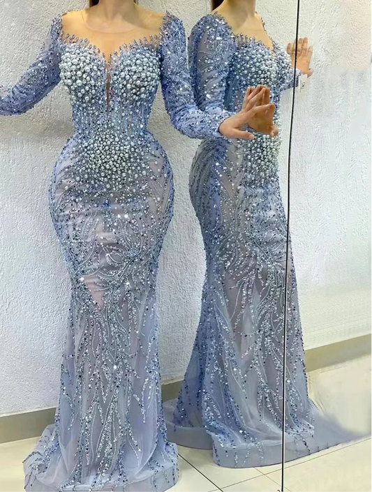 Robe de mariée luxury type