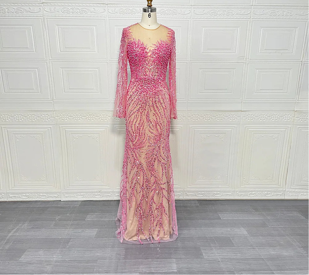 Robe de mariée luxury type