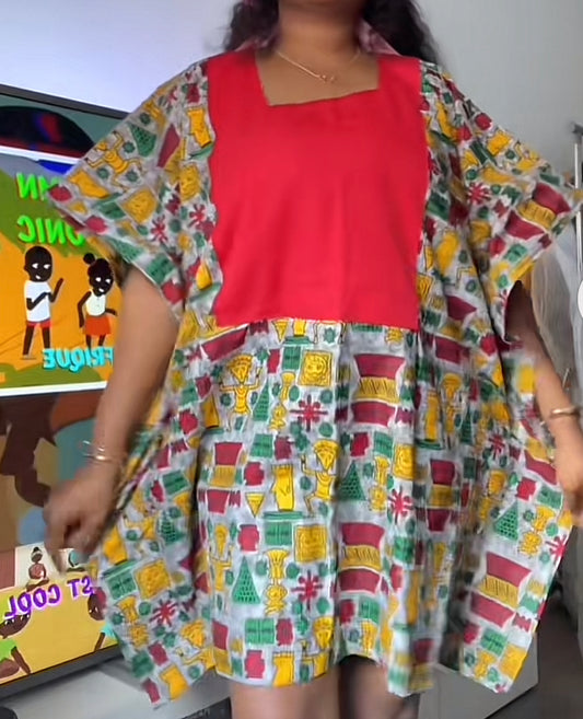 Boubou MCR