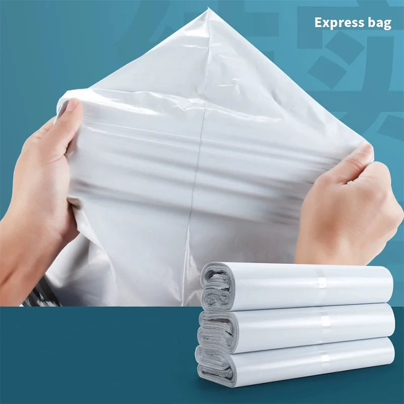 Enveloppes d'expédition en plastique 50 pièces