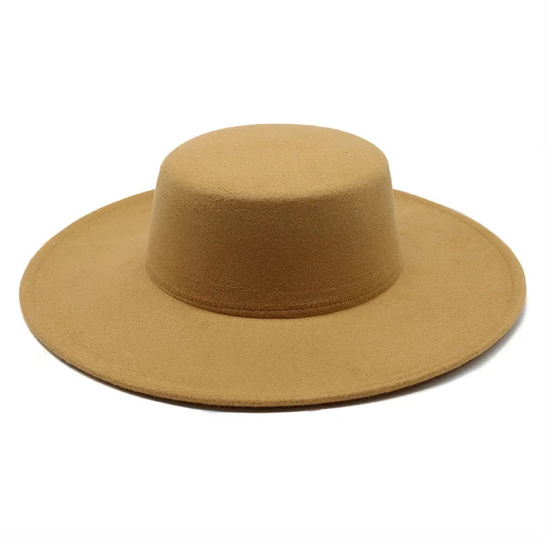 Chapeau large bord