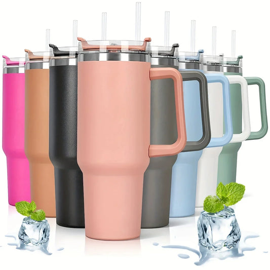 Bouteille Isotherme en Acier Inoxydable