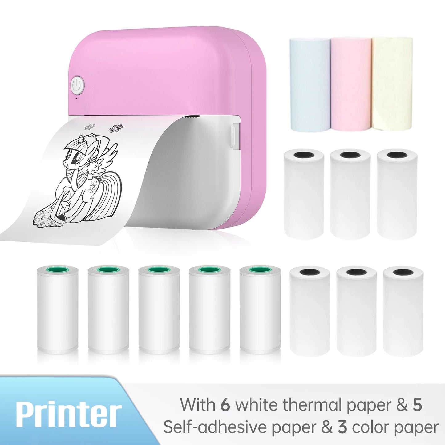 Imprimante thermique