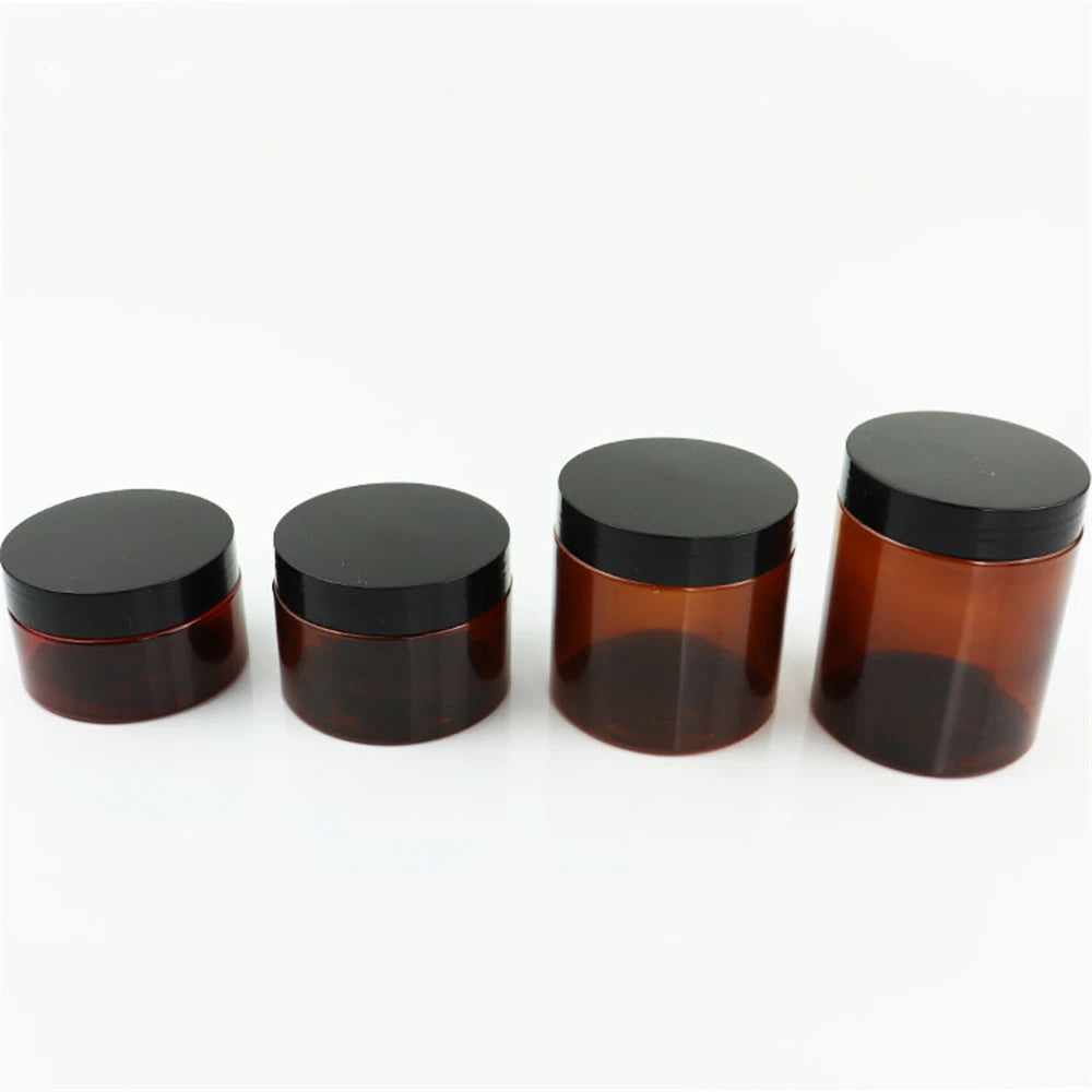 Lot de 12 Pots Vides pour Cosmétiques