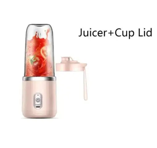 Blender portable électrique 6 lames.