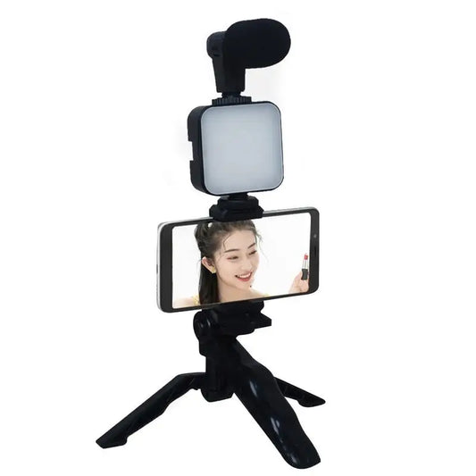 Kit de caméra de vlogging pour créateurs de contenu