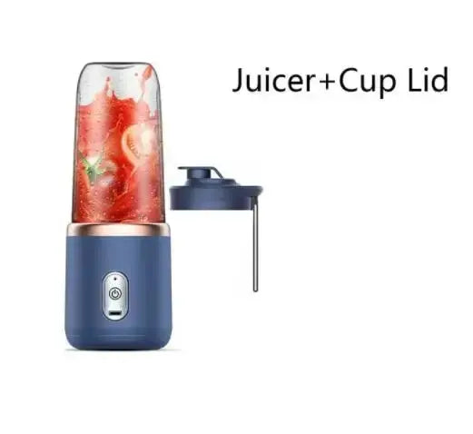 Blender portable électrique 6 lames.