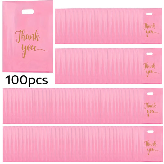 Lot de 50 ou 100 sacs cadeaux.