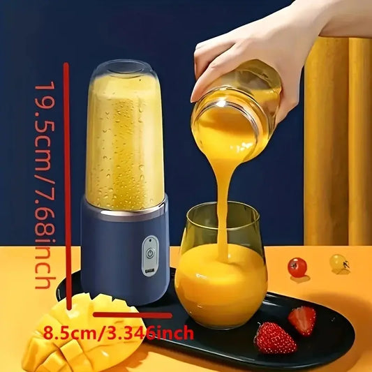 Blender portable électrique 6 lames.