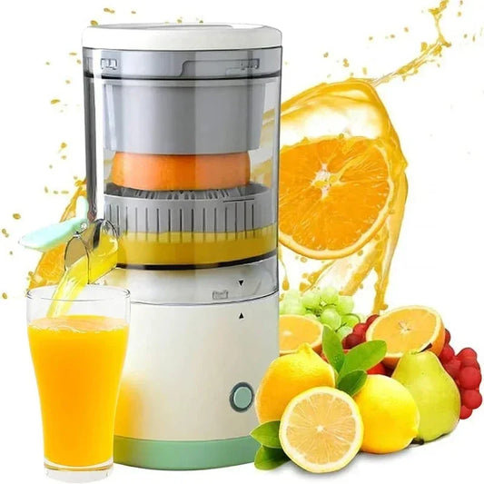 Extracteur de jus electrique.