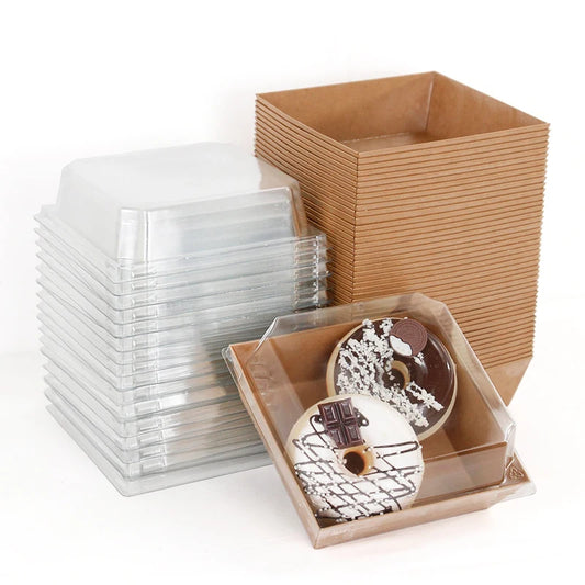 Lot de 5/10 boîtes en carton