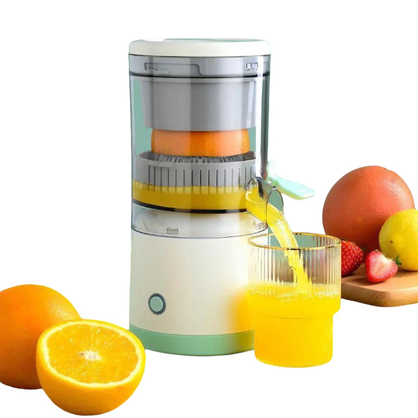 Extracteur de jus electrique.